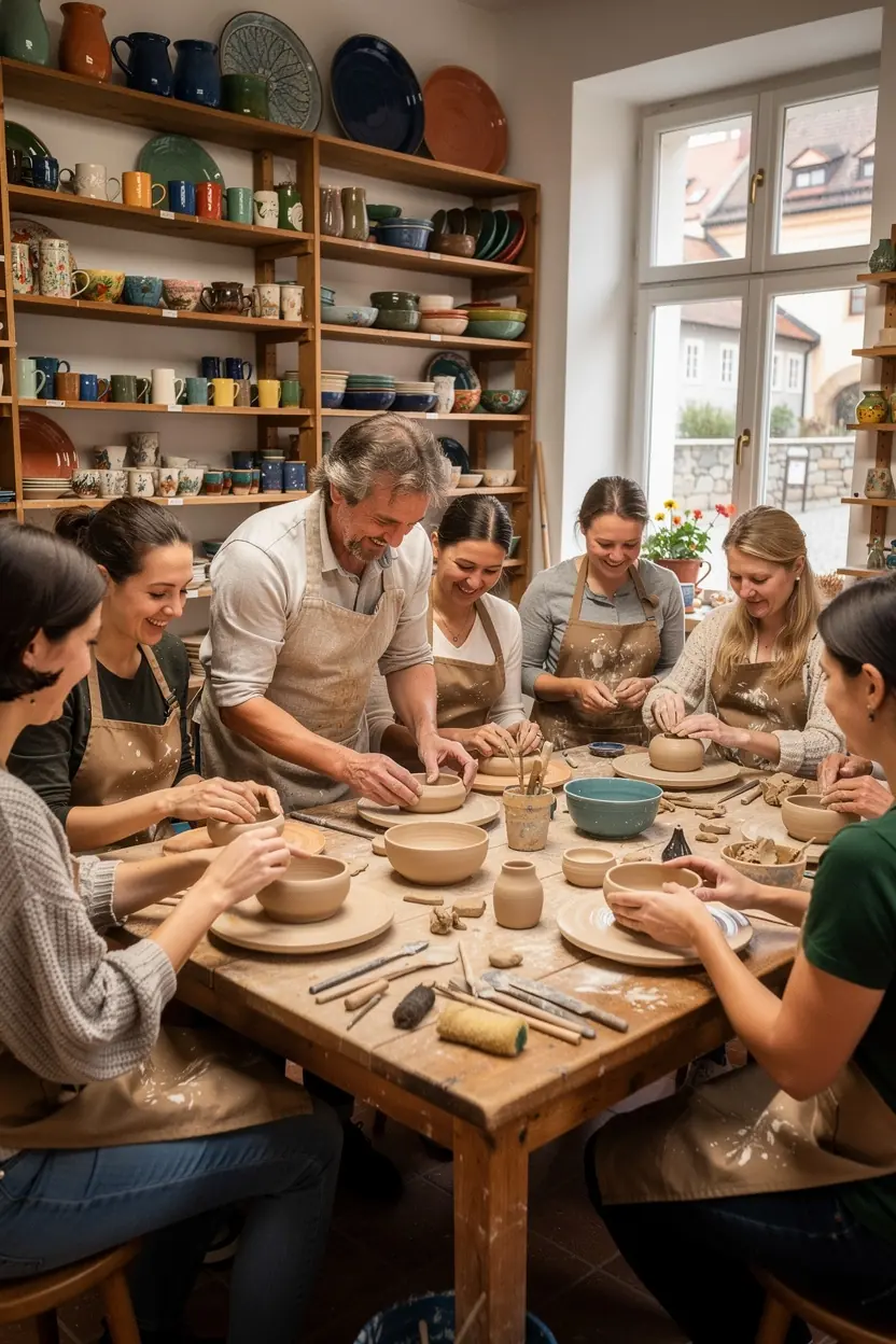 Kultura v Praze: Akce pro volný čas.