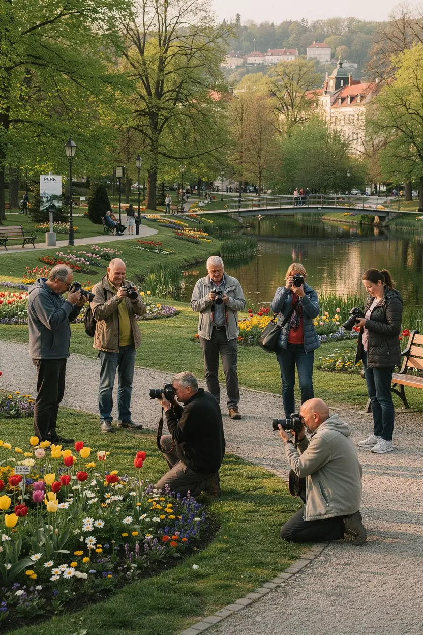 Navigace místními akcemi v českých městech